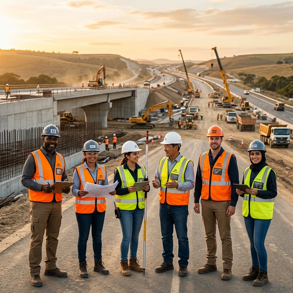 SRR Constructions Engineering Team