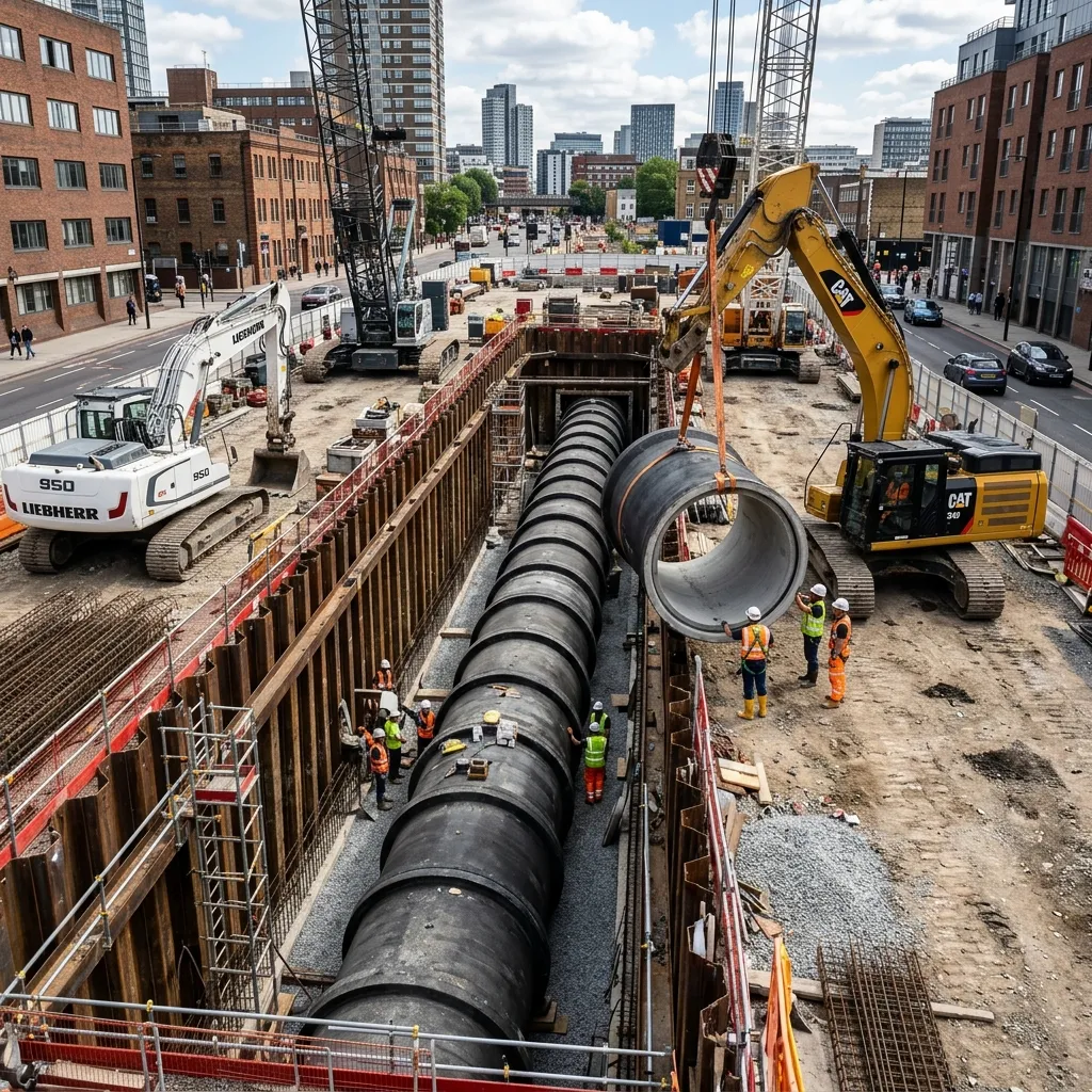 Drainage Systems