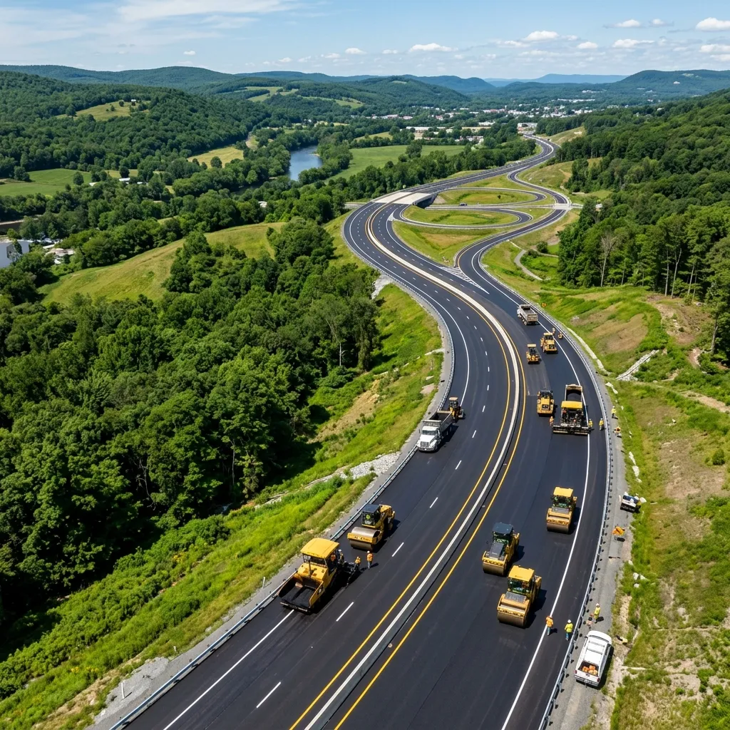Road Construction