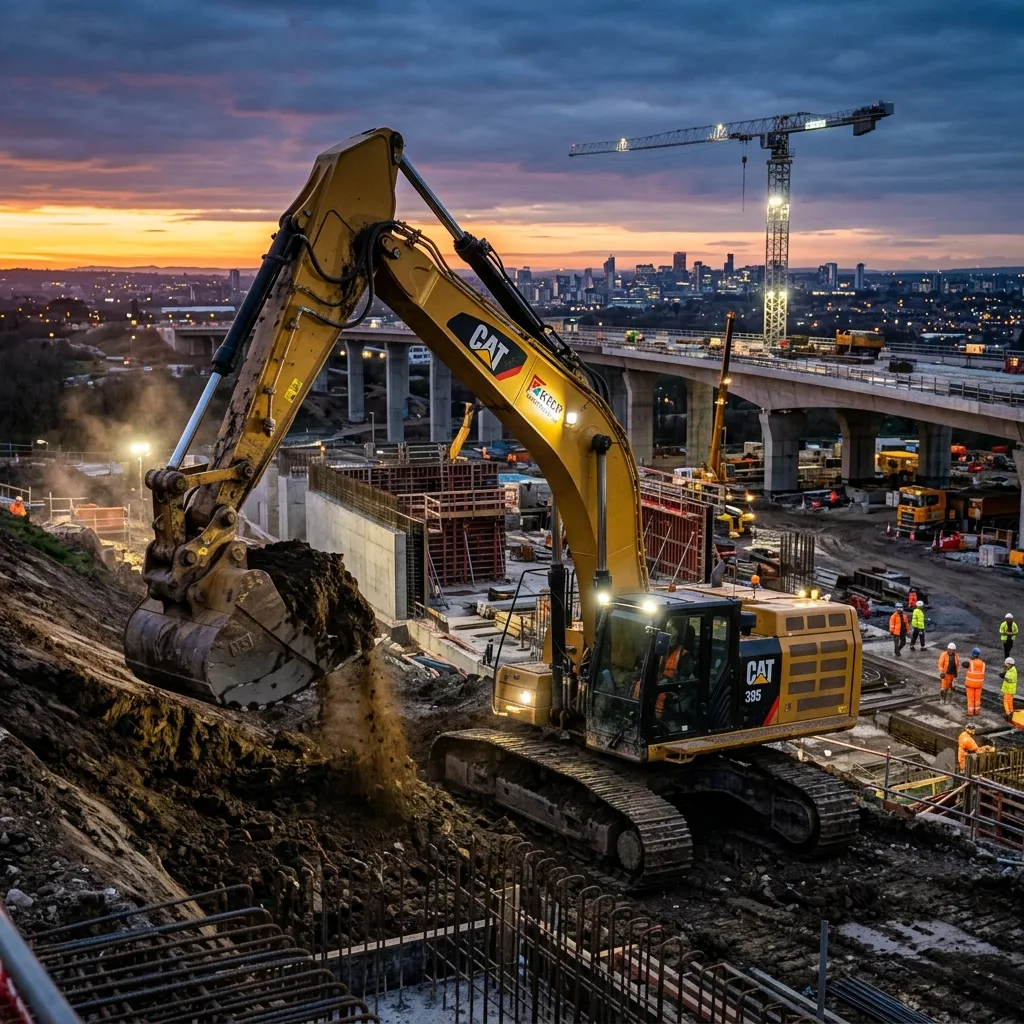 Modern Machinery